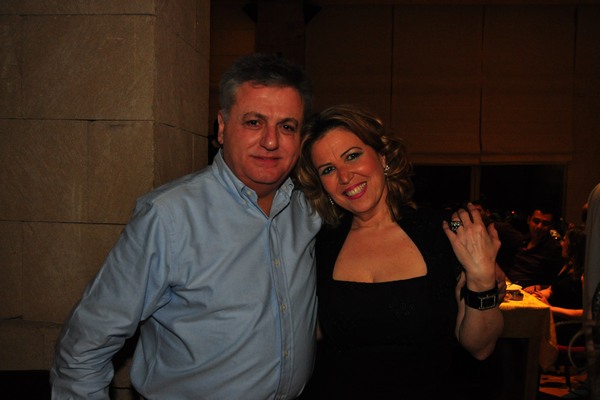 Valentine @ La Peche Du Jour